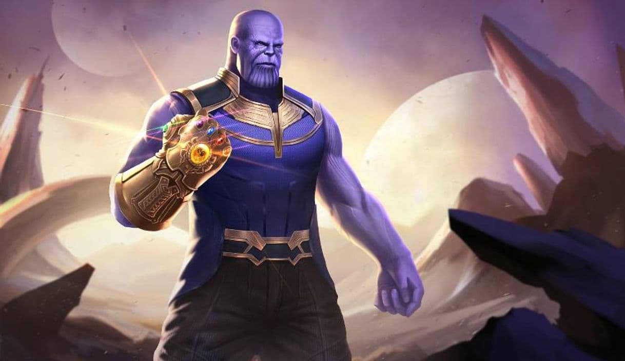 Moda Thanos