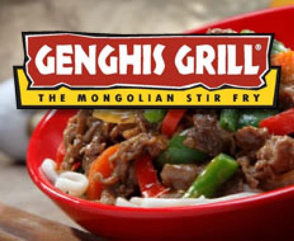 Restaurants Genghis Grill