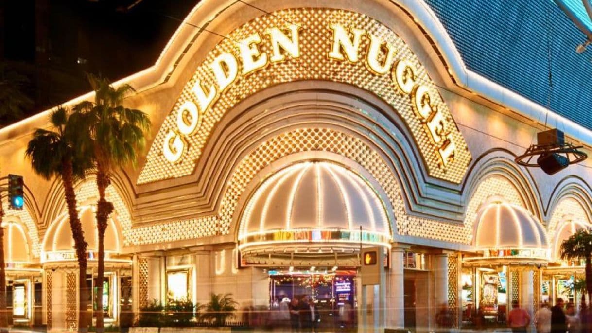 Place Golden Nugget Las Vegas Hotel & Casino