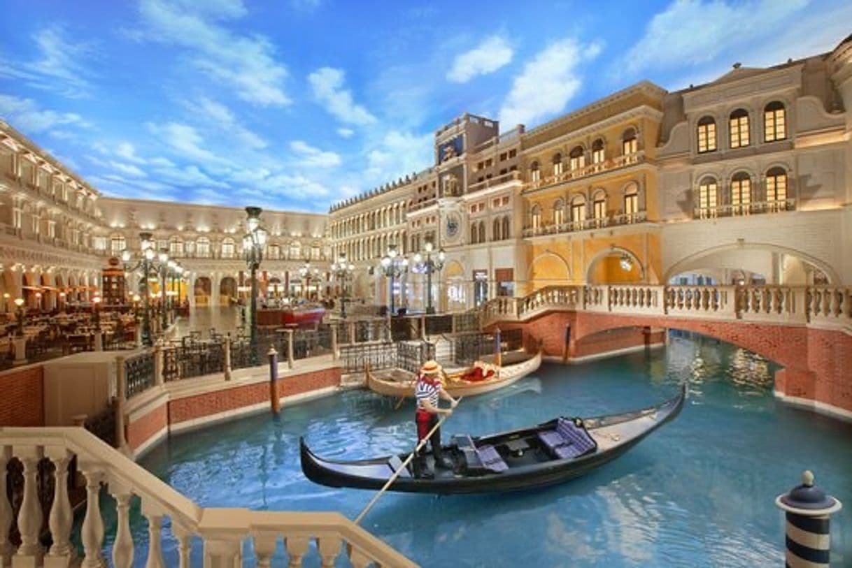 Place Grand Canal Shoppes