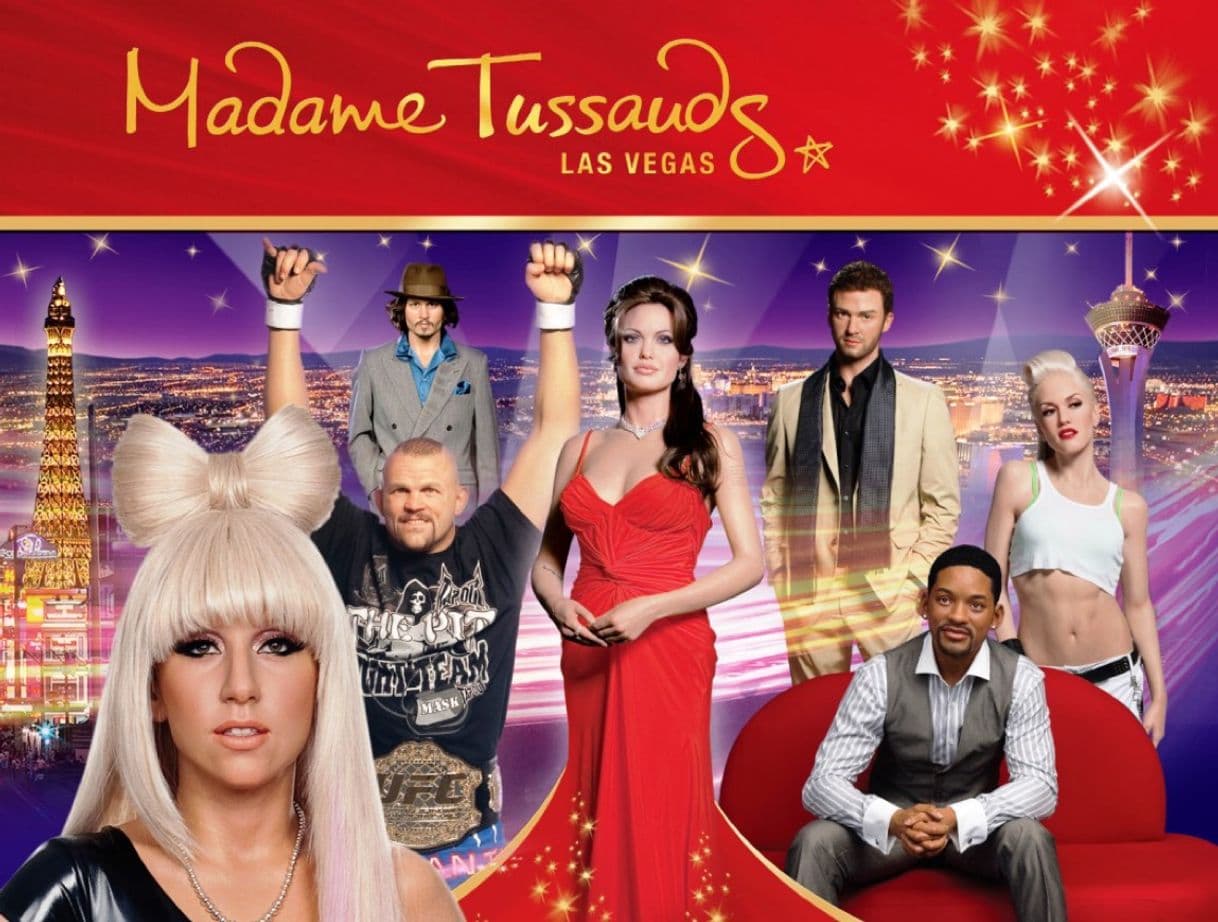 Place Madame Tussauds