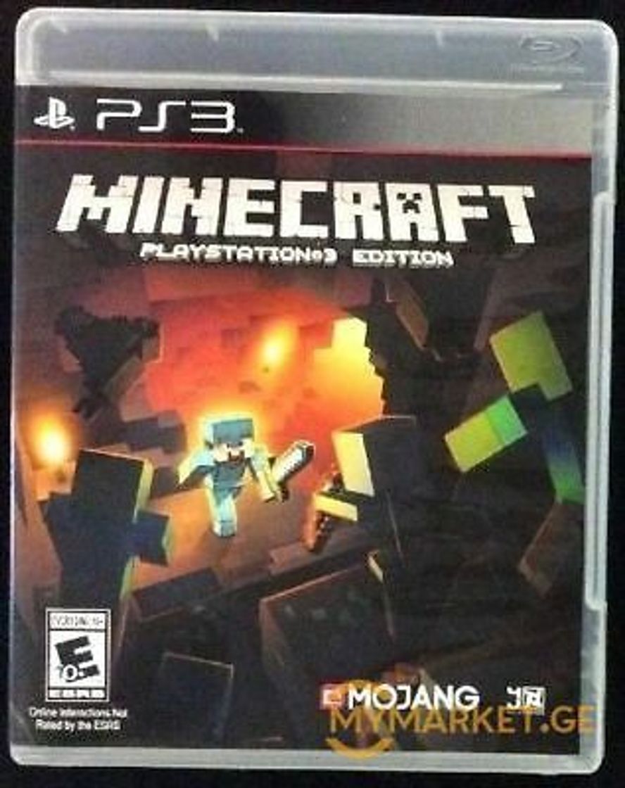 Videogames Minecraft: PlayStation 3 + Vita Edition