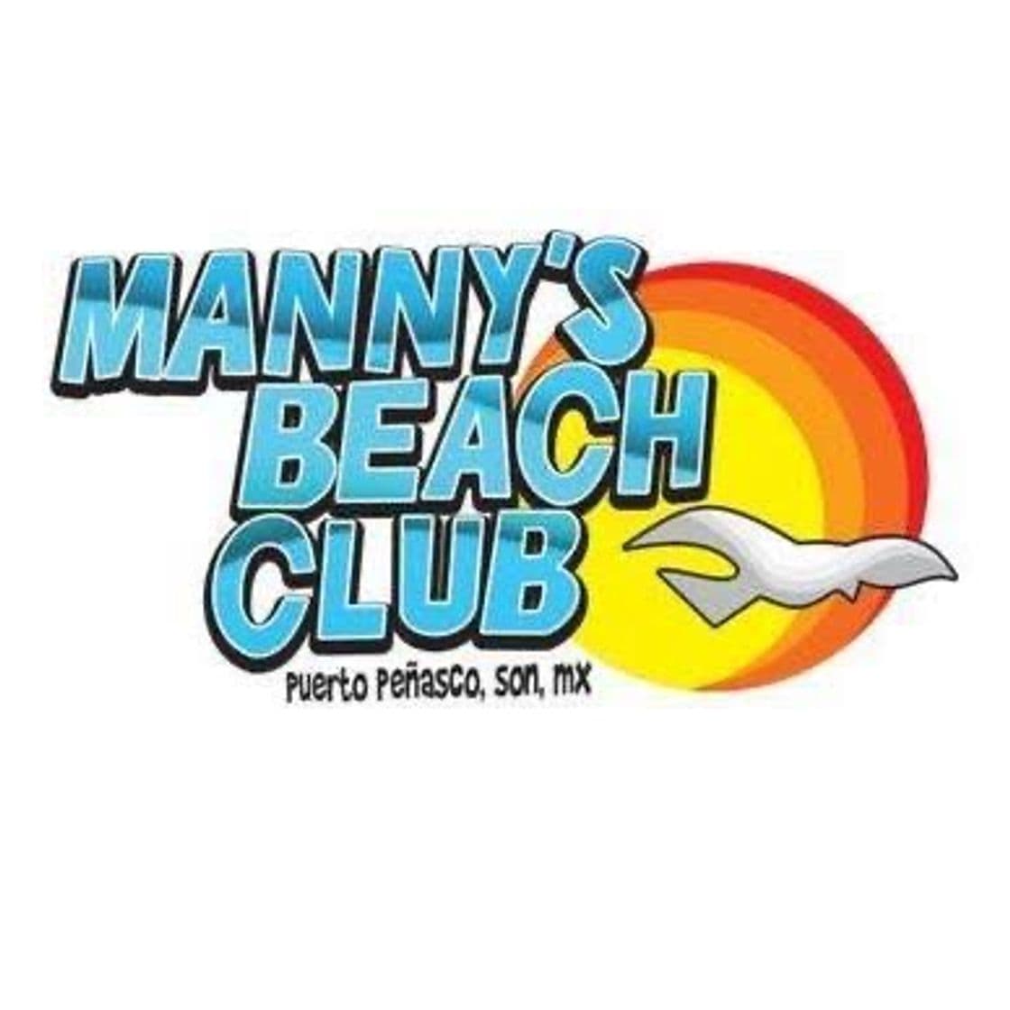 Restaurantes Manny's Beach Club