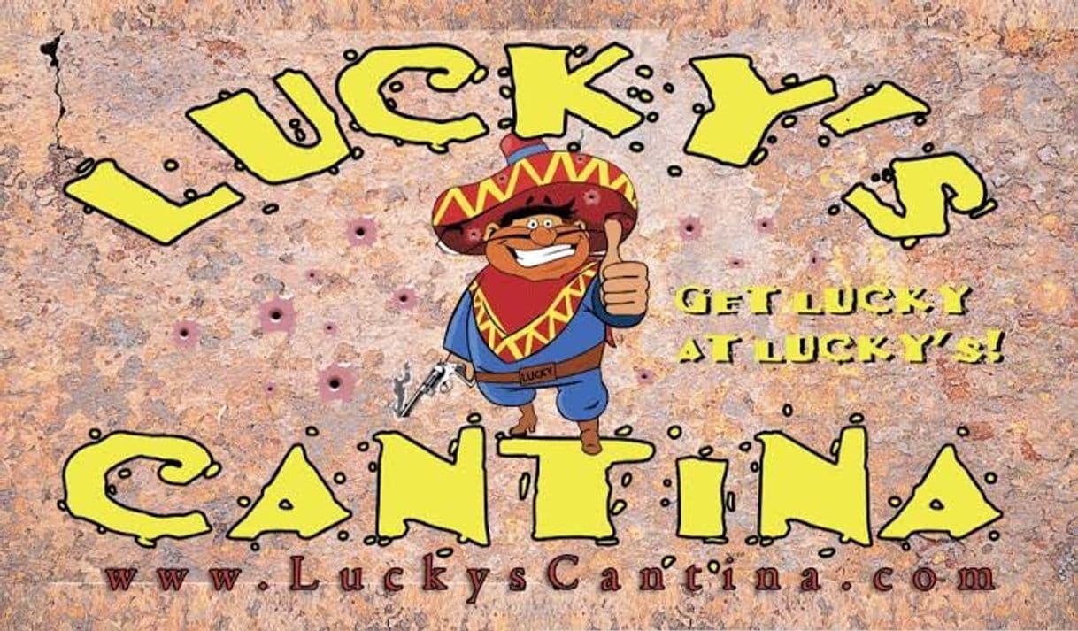 Restaurantes Lucky's Cantina