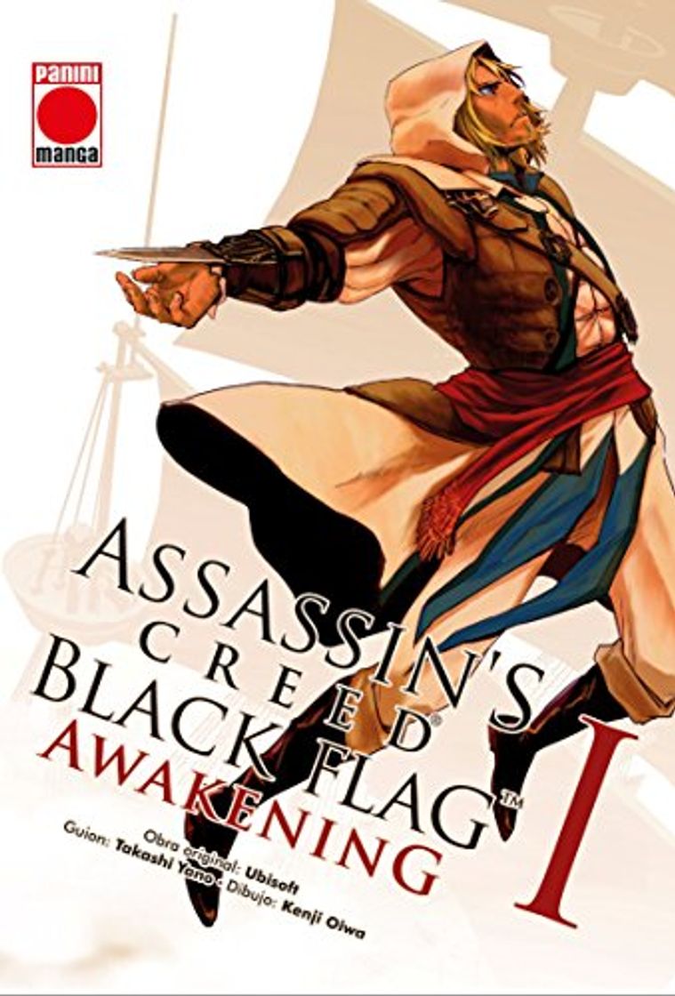 Book Assassin's Creed 1