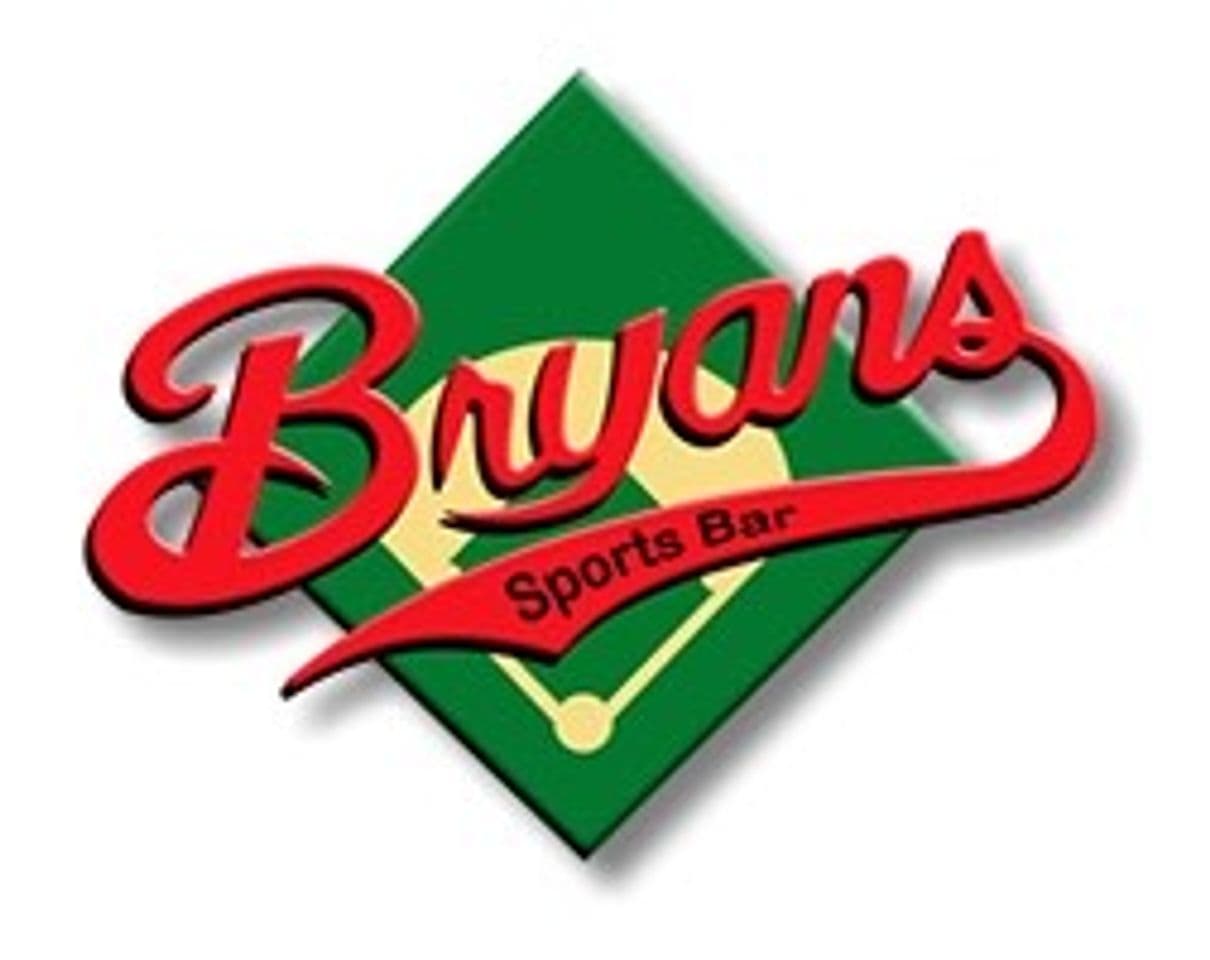 Restaurantes Bryan's Sports Bar