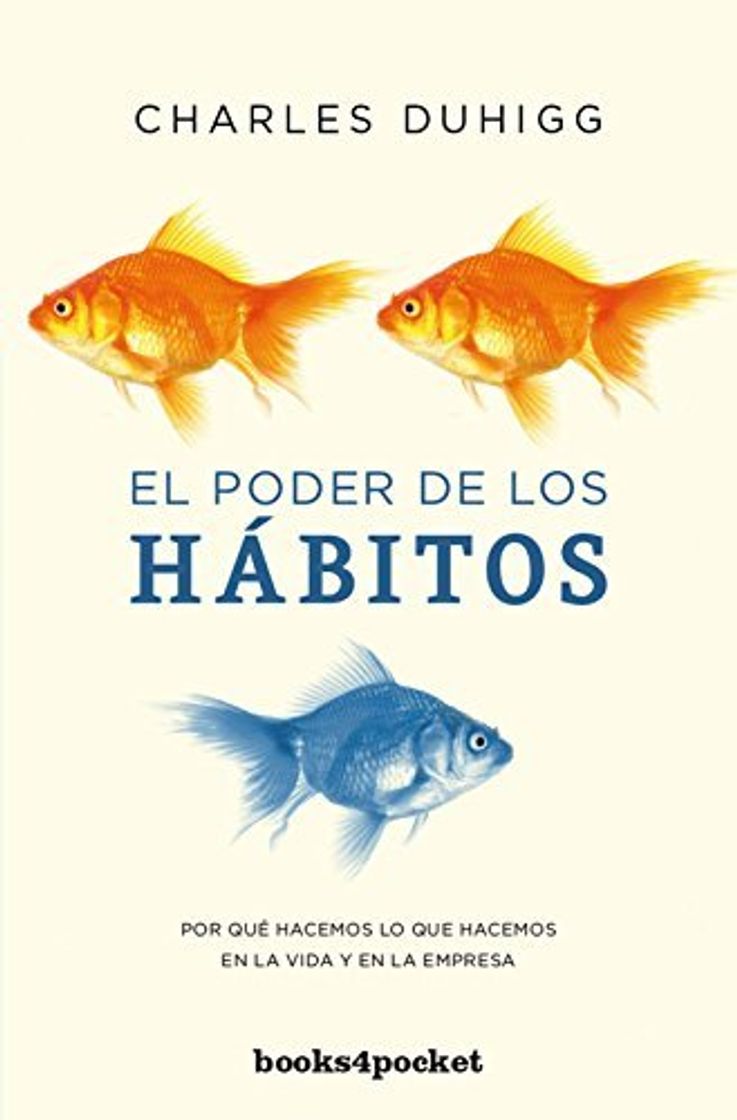 Book El poder de los hábitos