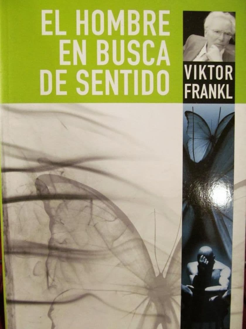 Book El hombre en busca de sentido