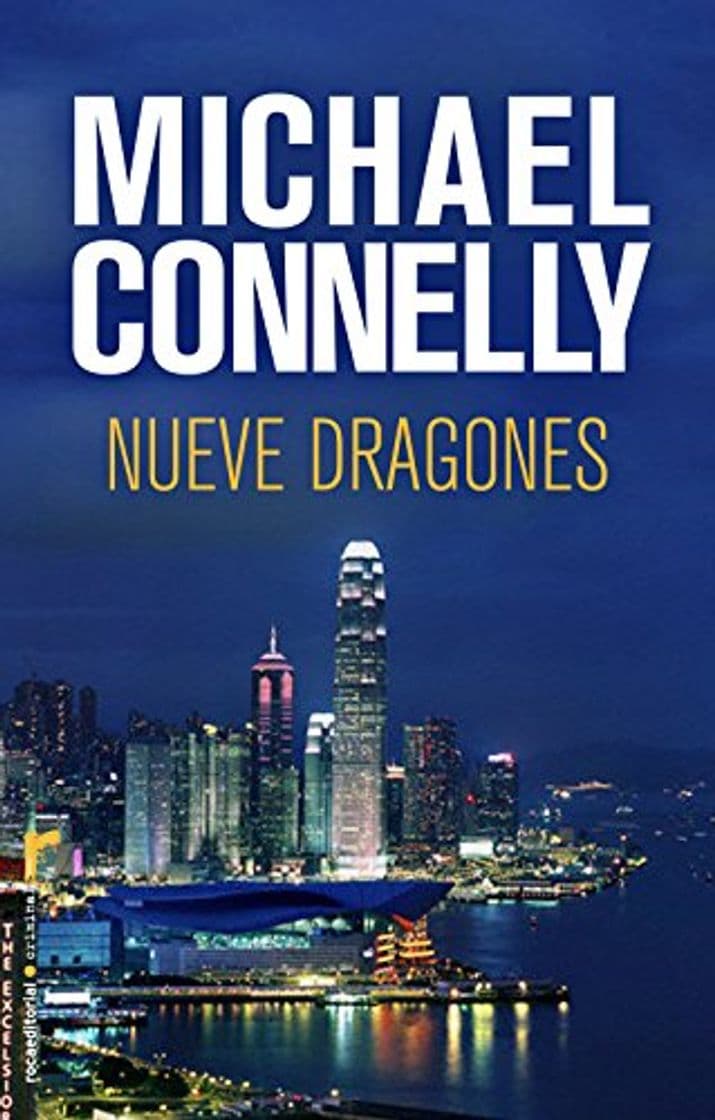 Book Nueve Dragones 