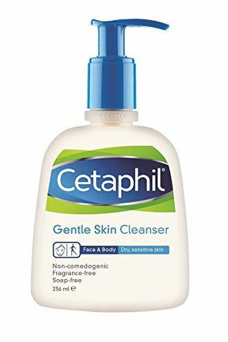 Belleza Cetaphil, Limipador y tónico facial