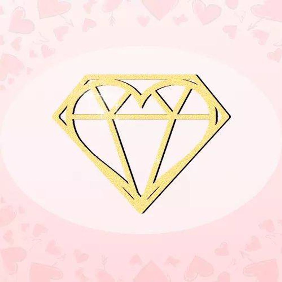 Fashion Diamond Love