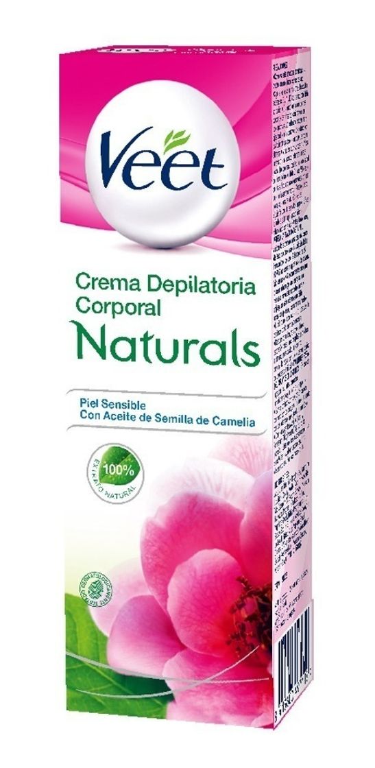 Fashion Veet, Crema Depilatoria Corporal.