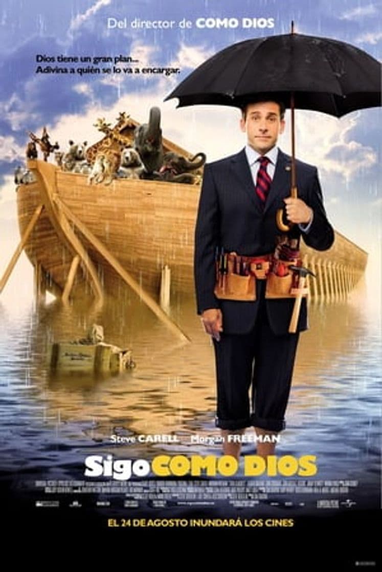 Película Evan Almighty