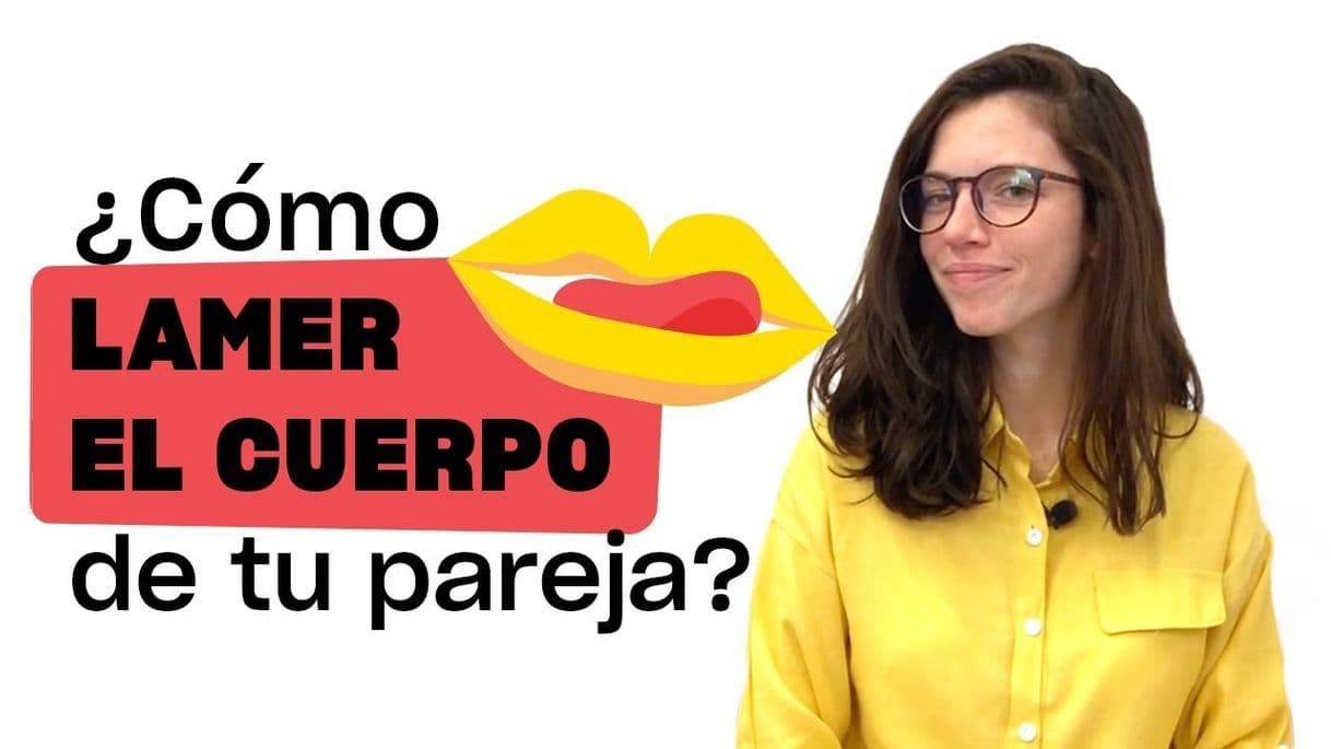 Fashion 7 partes del cuerpo para lamer a tu pareja