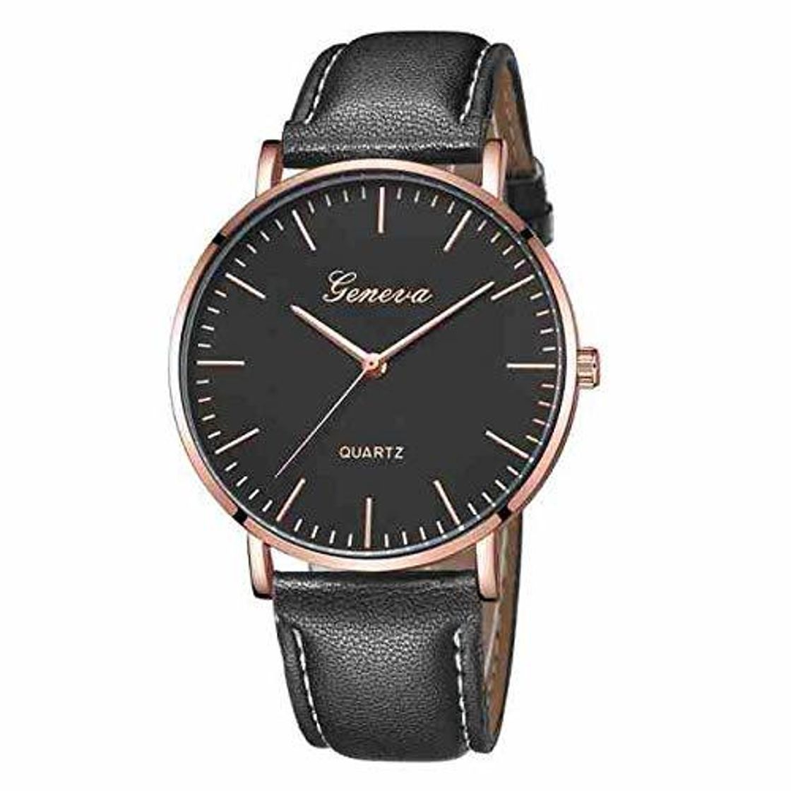 Place WDQTDY Ginebra Moda Relogio Feminino Reloj Simple para Mujer Ocio Relojes de