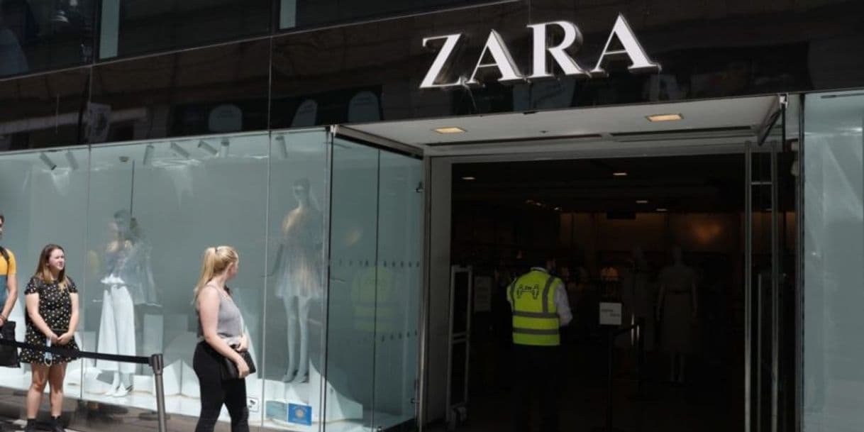 Moda ZARA