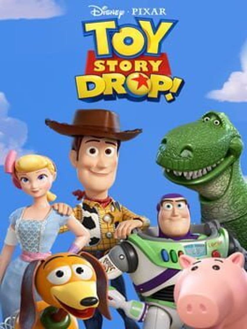 Videogames Toy Story Drop!