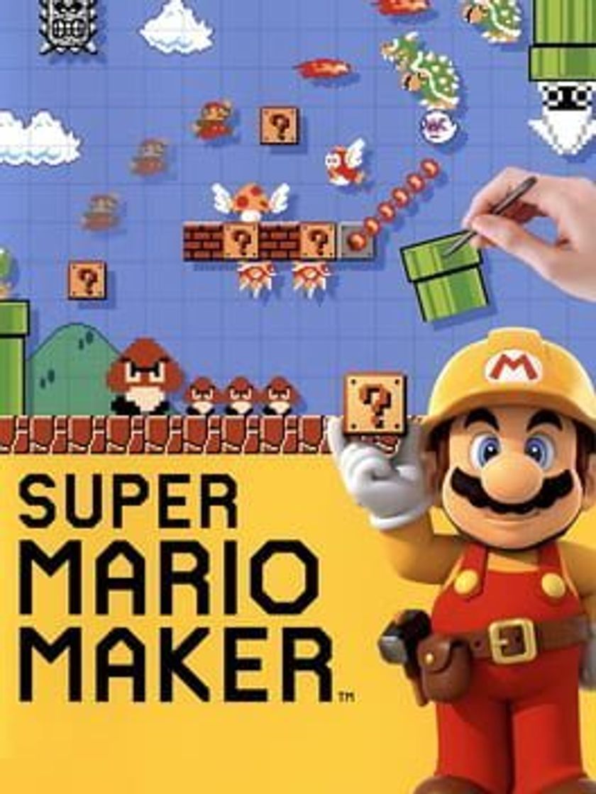 Videogames Super Mario Maker