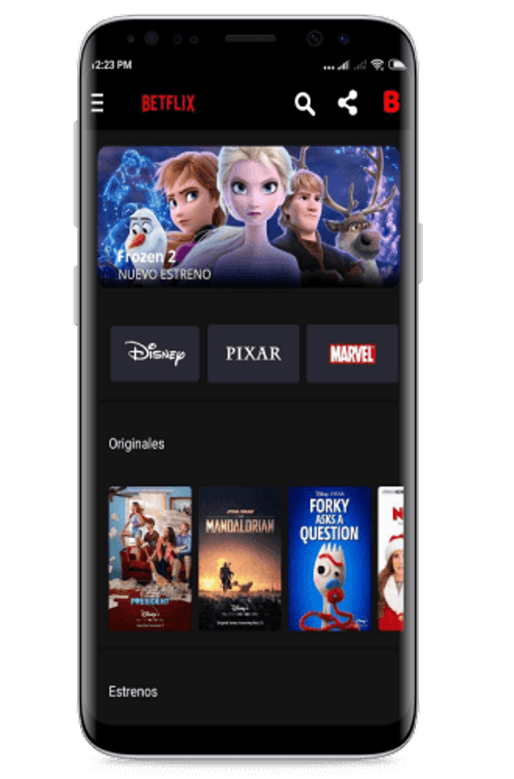 App Betflix Apk ↓ Descargar última versión 2.0《 Web Oficial