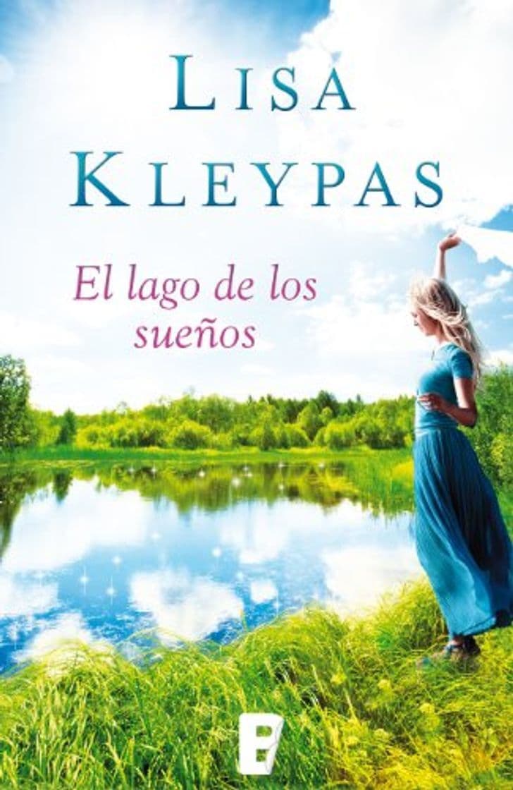 Libro El lago de los sueños