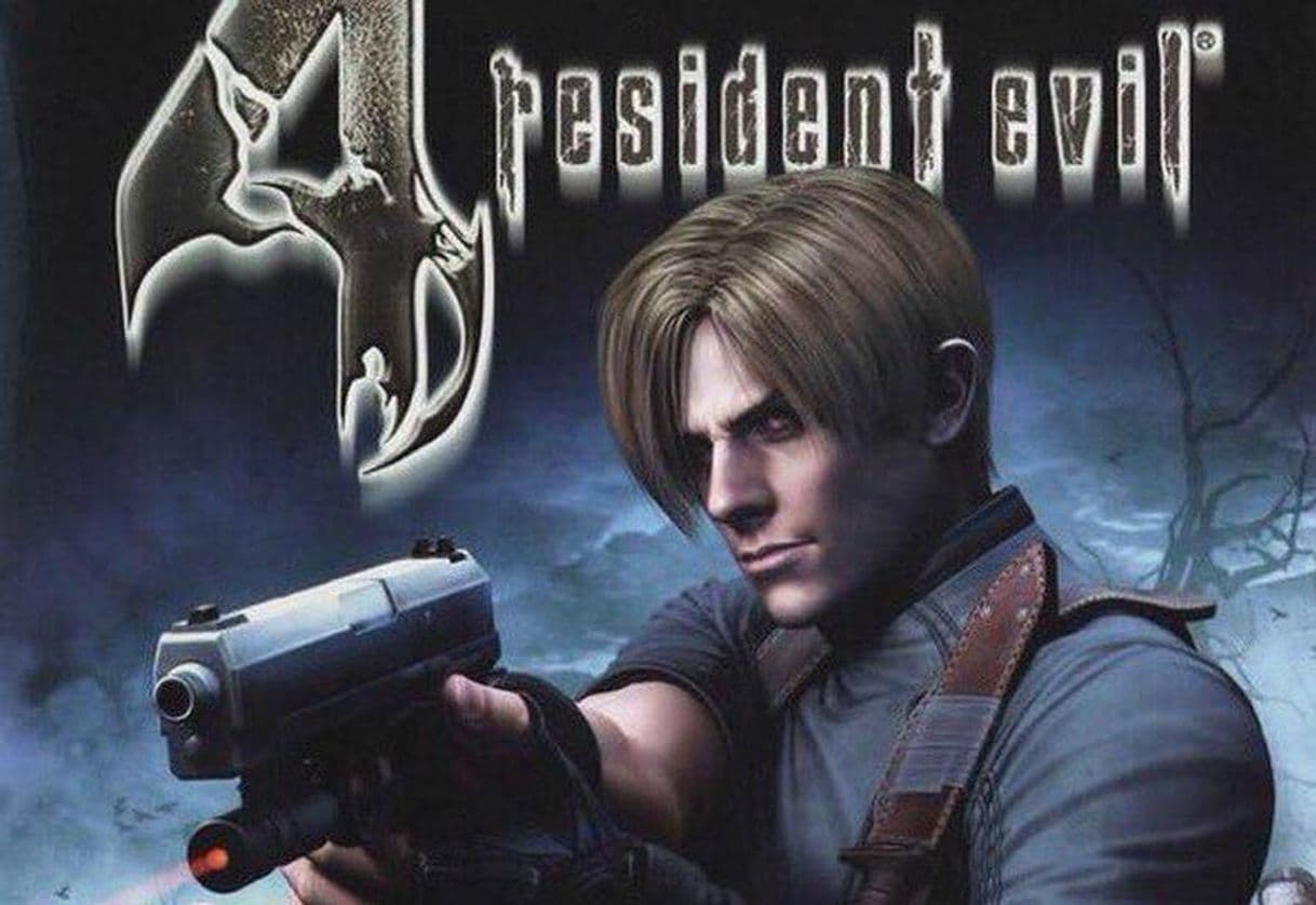 Videogames Resident Evil 4