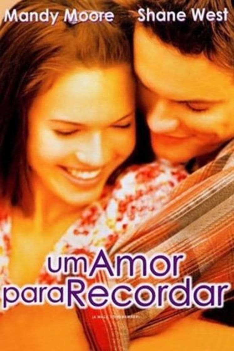 Película A Walk to Remember