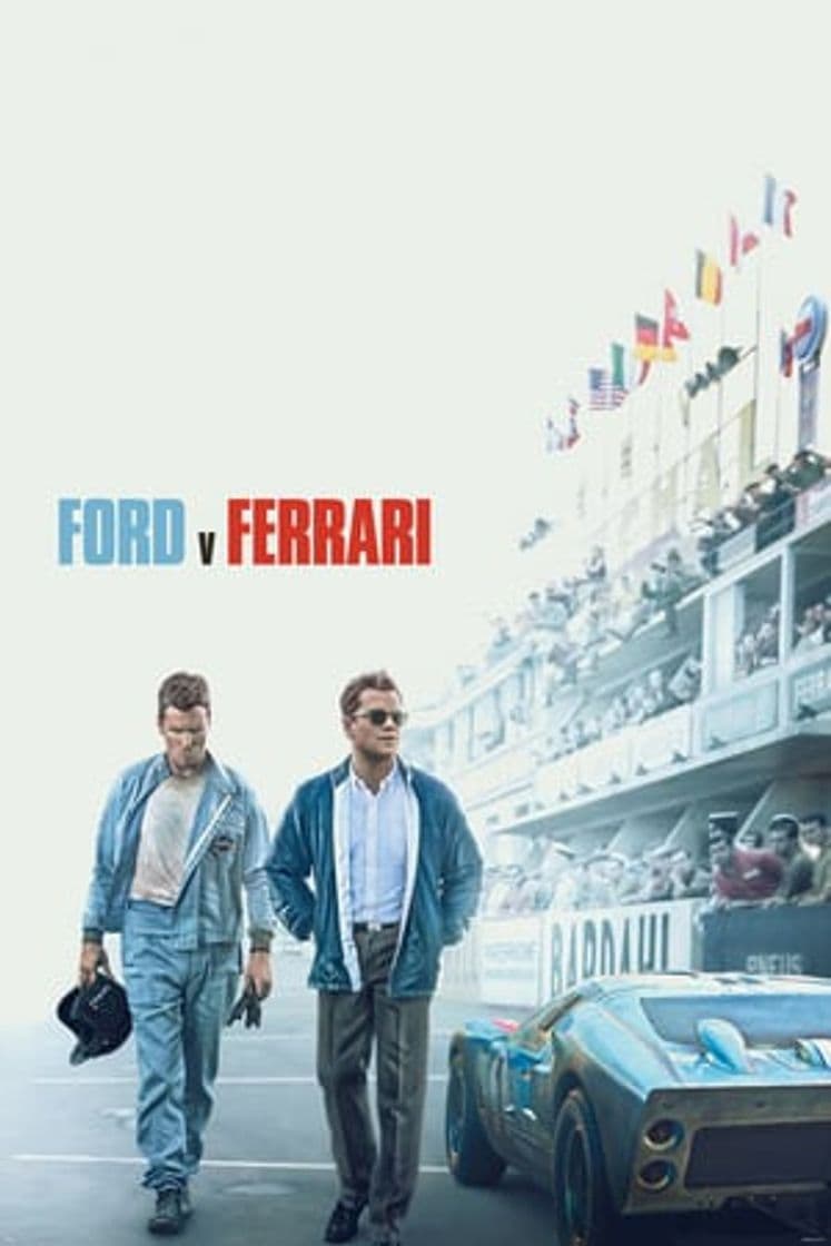 Película Ford v Ferrari