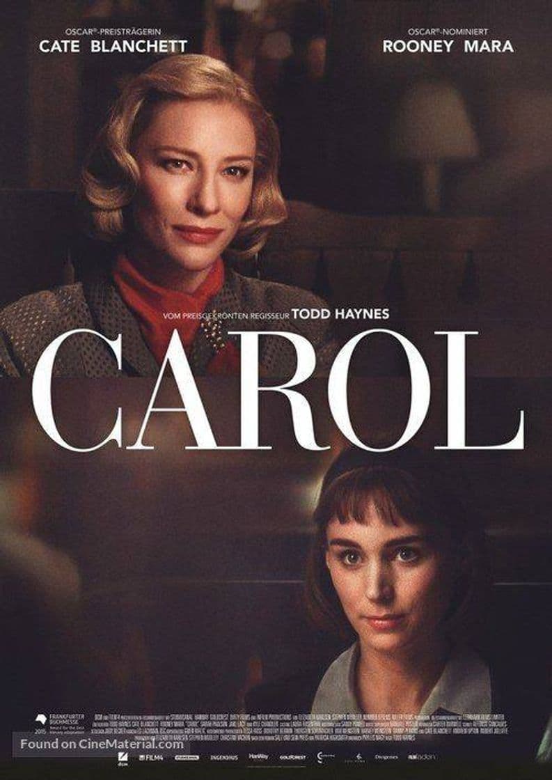 Película Carol