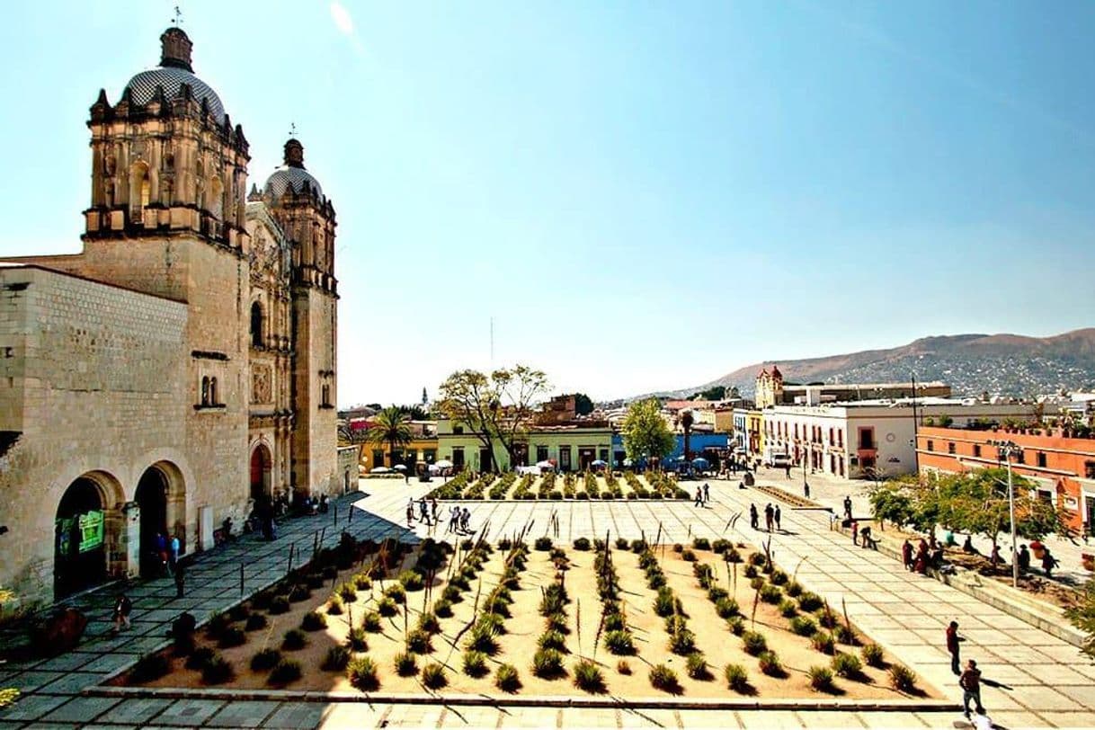 Place Oaxaca