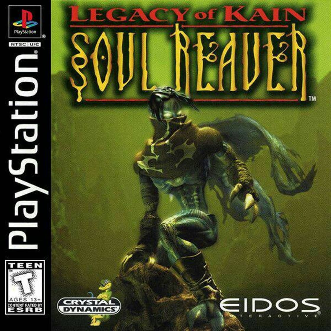 Videojuegos Legacy of Kain : Soul Reaver