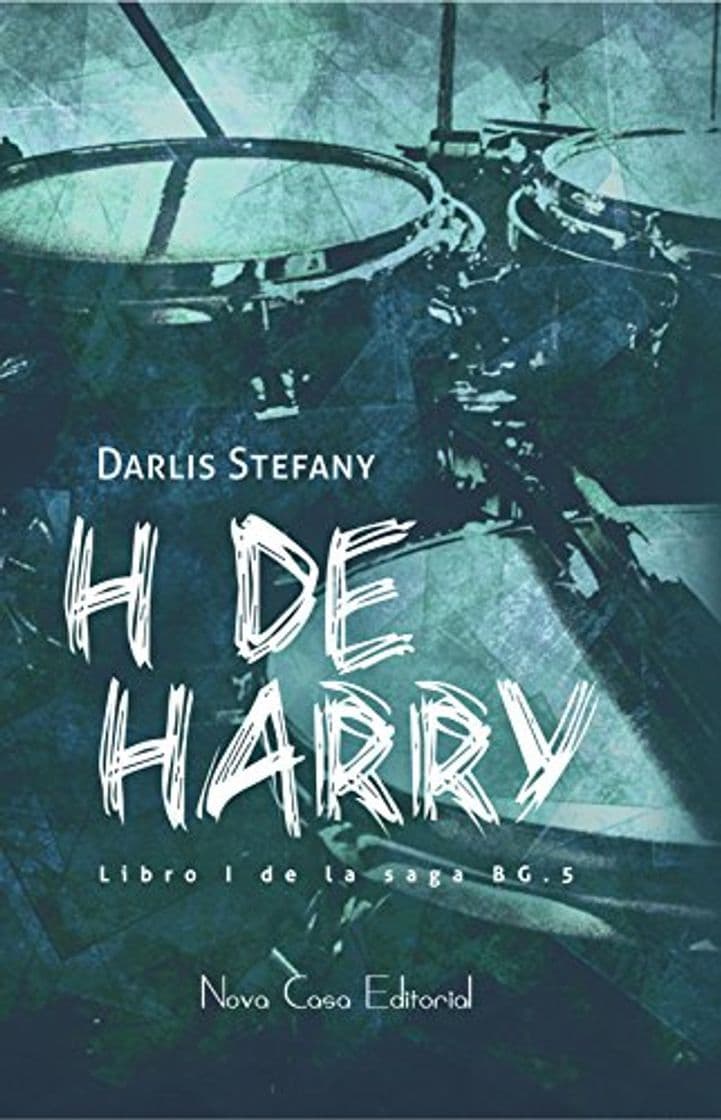 Book H de Harry