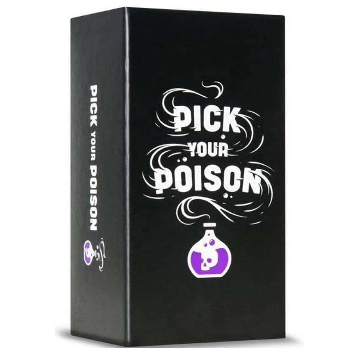 Videojuegos Pick Your Poison NSFW Edition Party