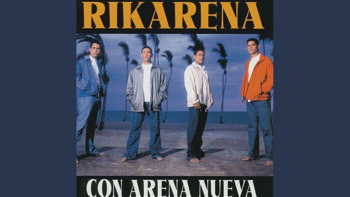 Music Cuando el amor se daña - Rikarena