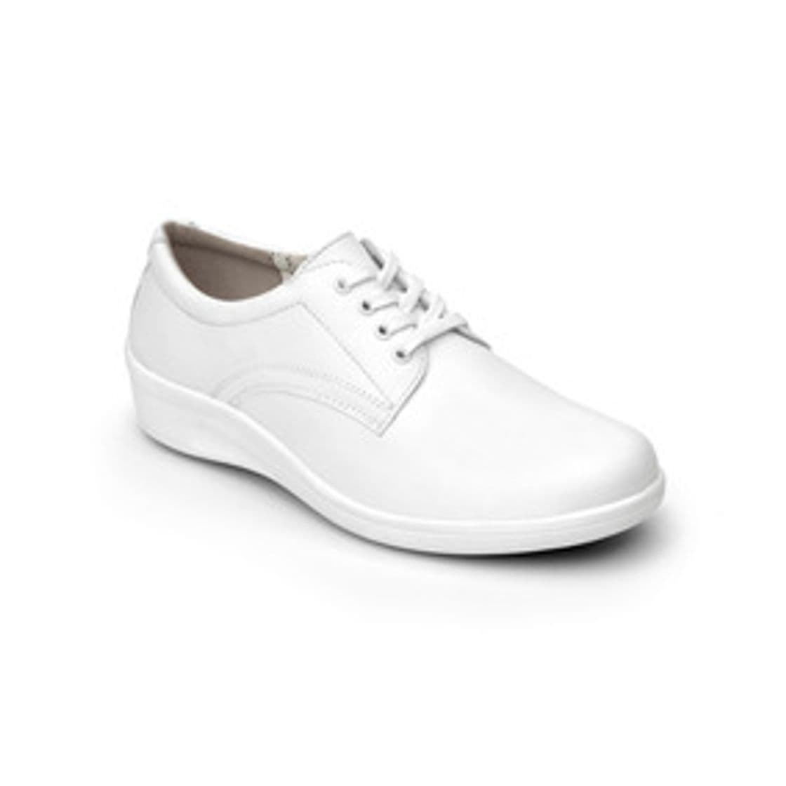 Moda Zapatos clinicos blancos - Flexi