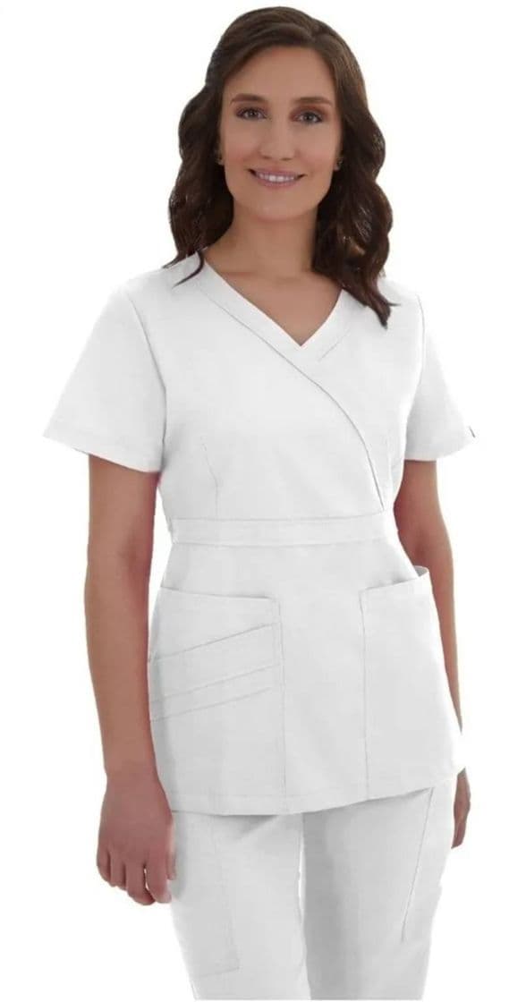 Moda Uniforme Quirúrgico Scrubs Dama