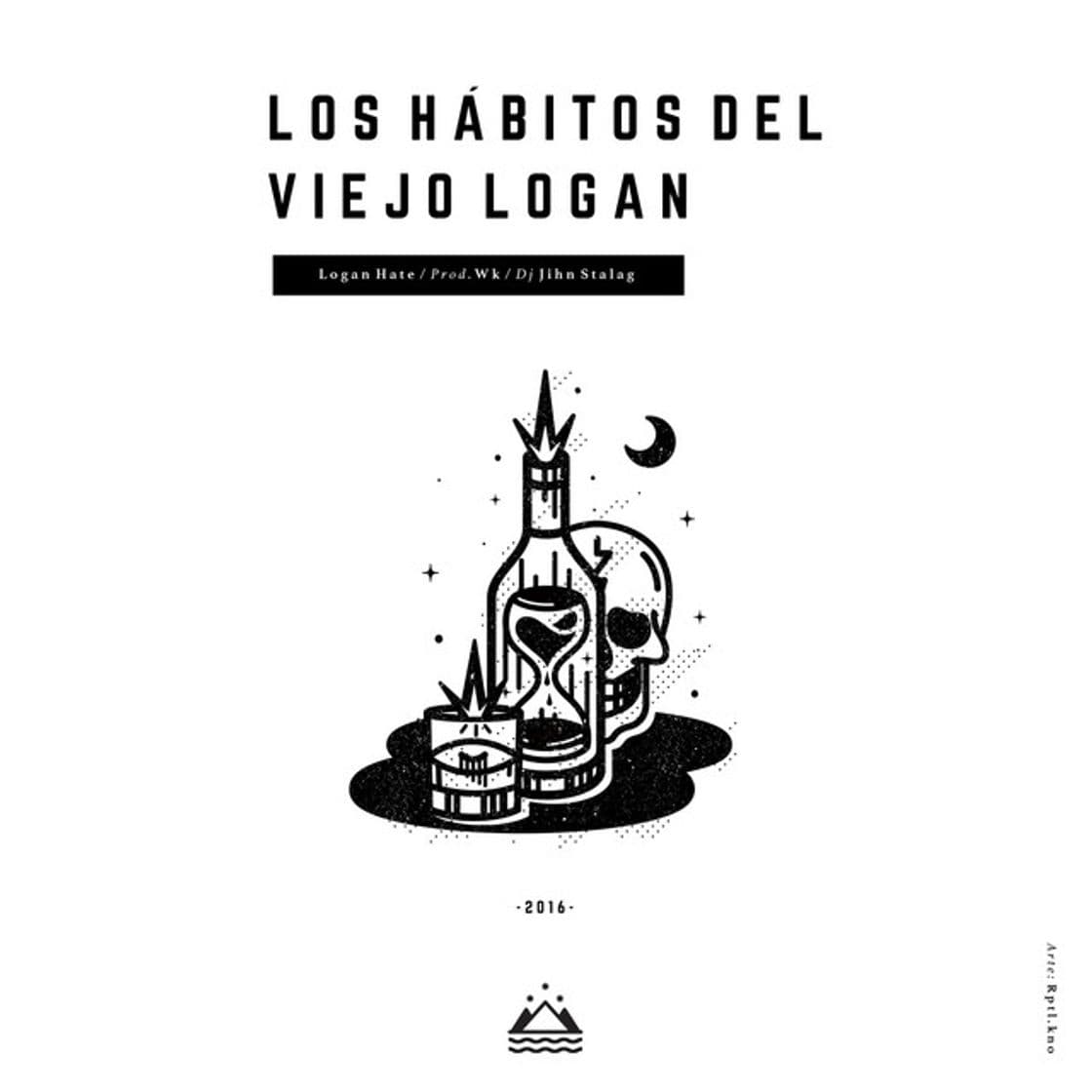 Canción Los Hábitos del Viejo Logan