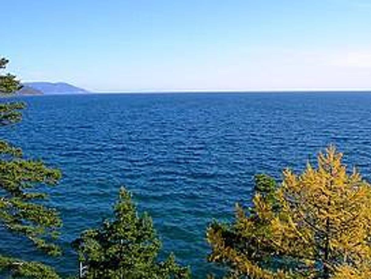 Place Lake Baikal