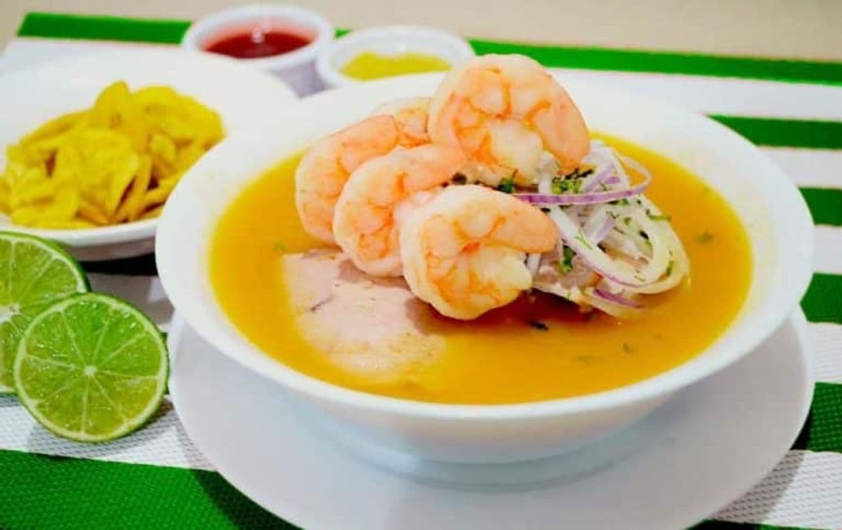 Restaurants Ceviche