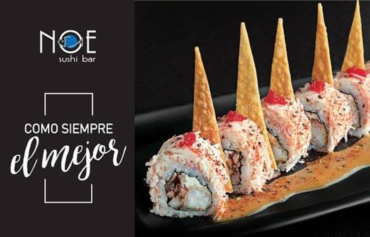 Restaurants Noe Sushi Bar