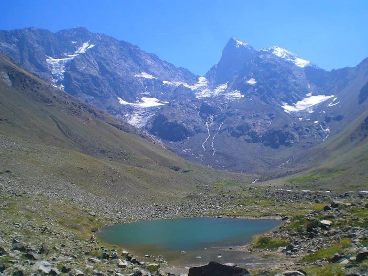 Place Cajón del Maipo