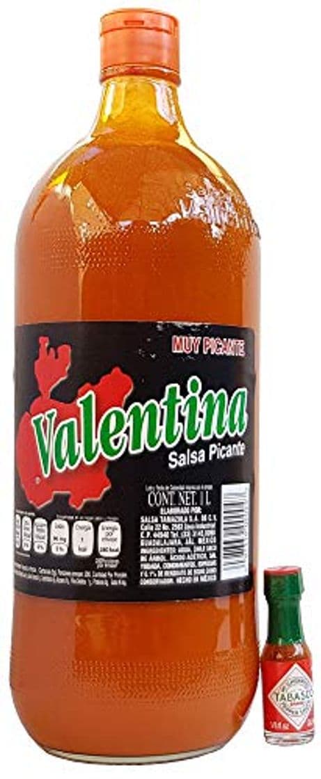 Place Valentina Salsa Picante 1 litro