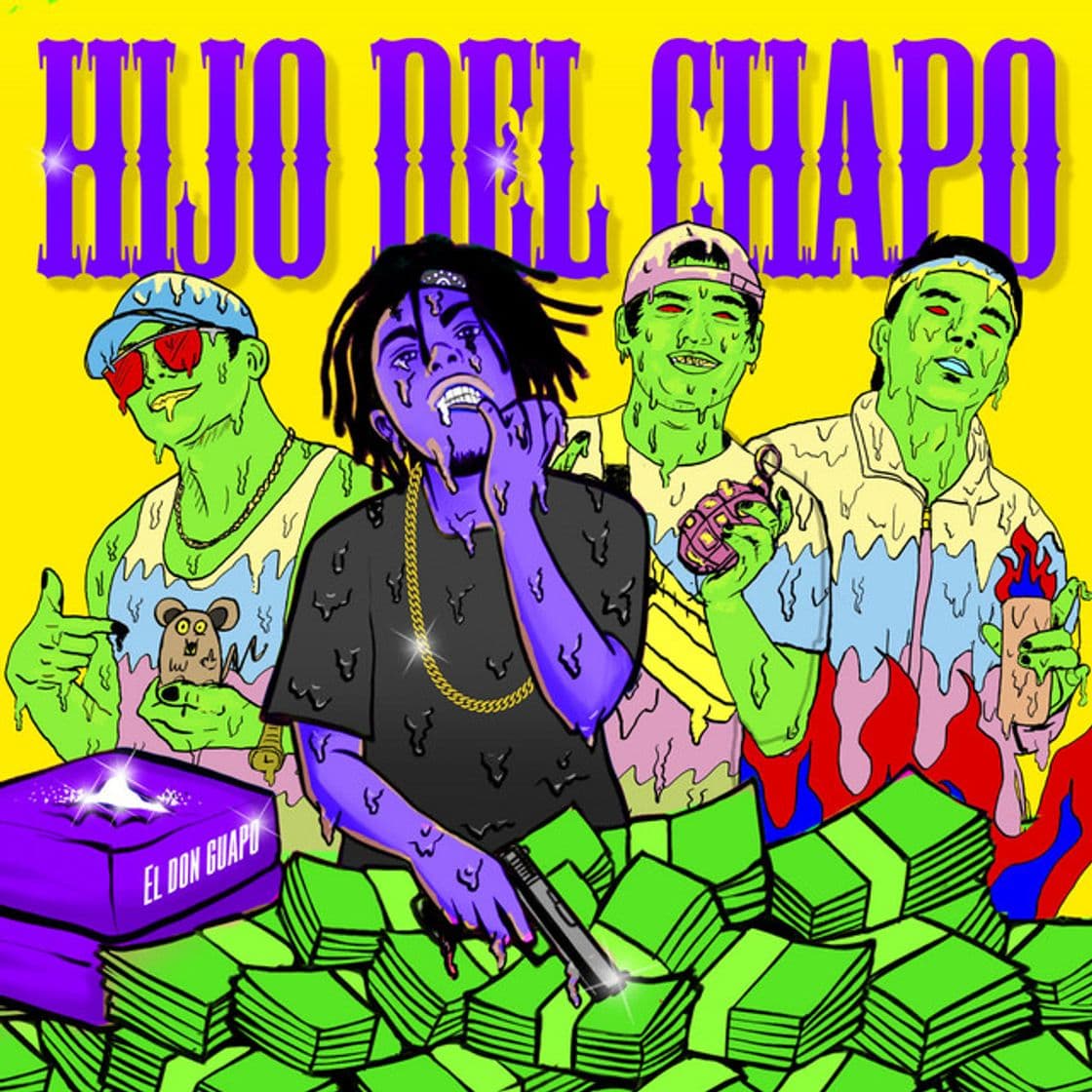 Music Hijo del Chapo (Remix)