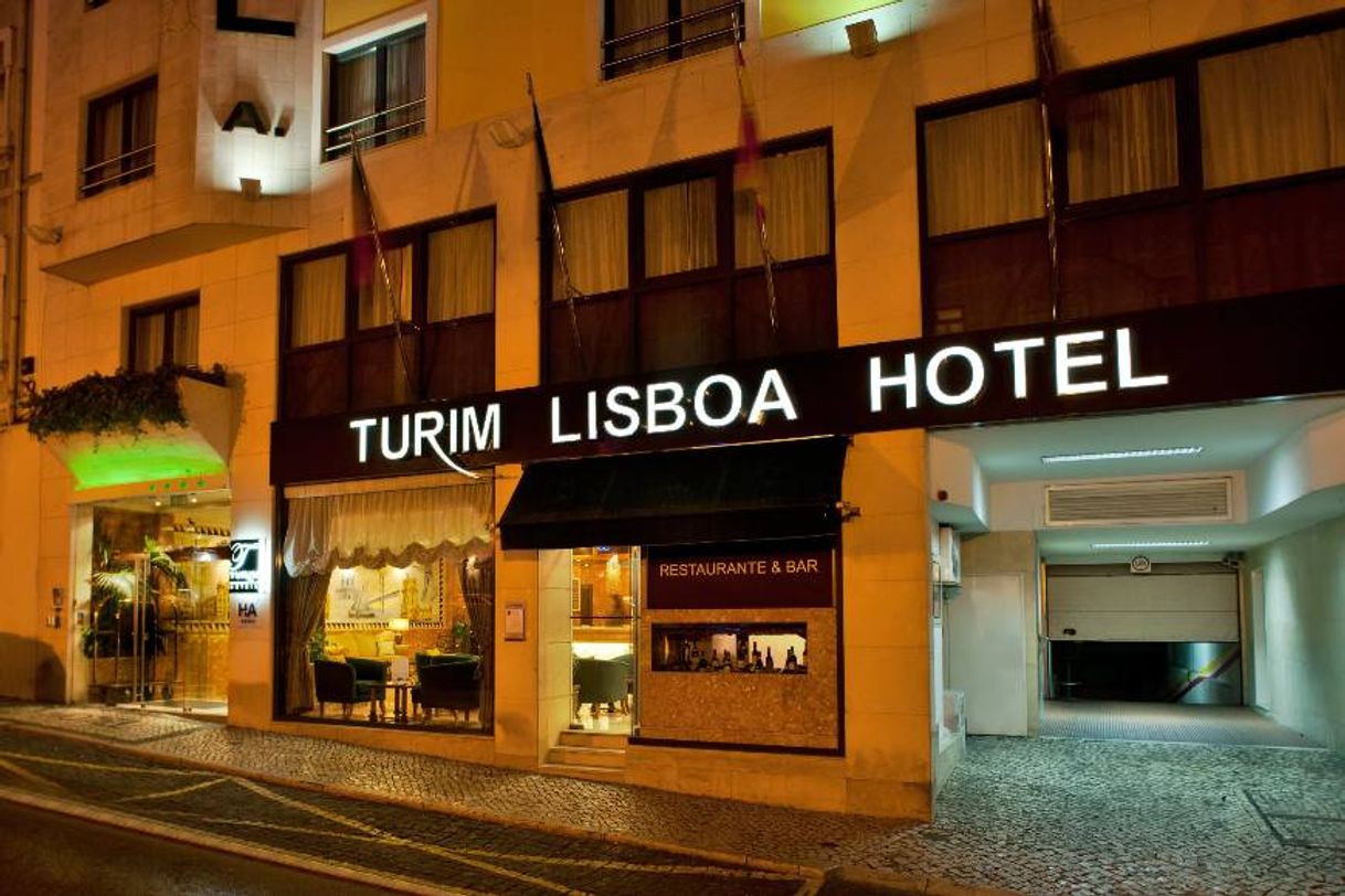 Place Turim Lisboa Hotel