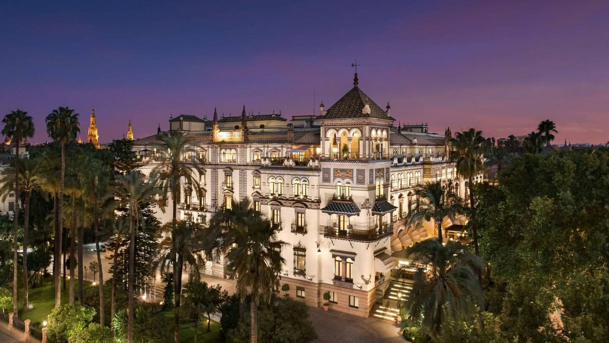 Place Hotel Alfonso XIII