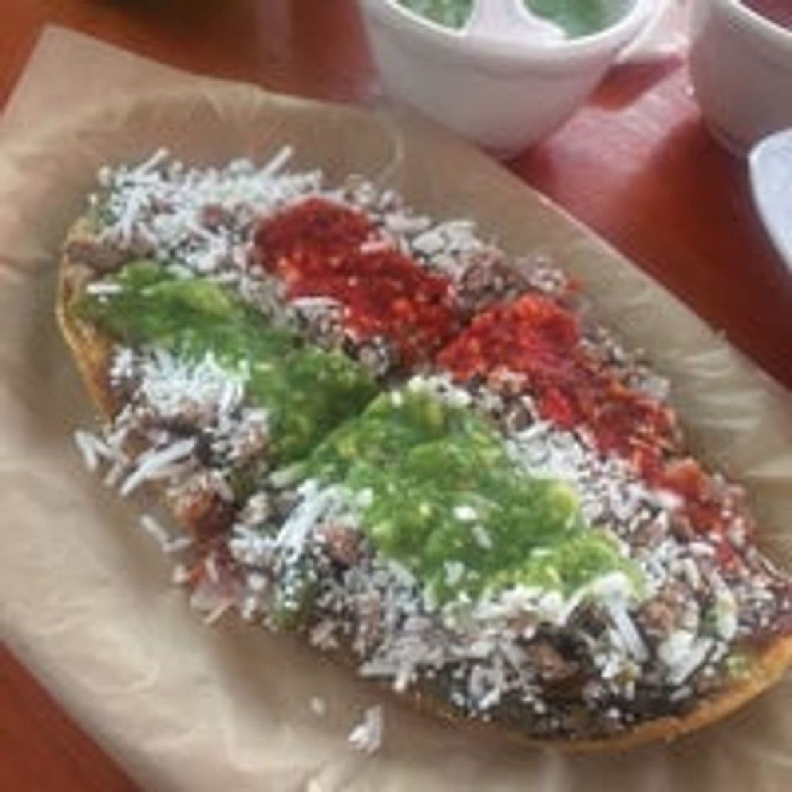 Restaurants Ricos Huaraches Del ''6''