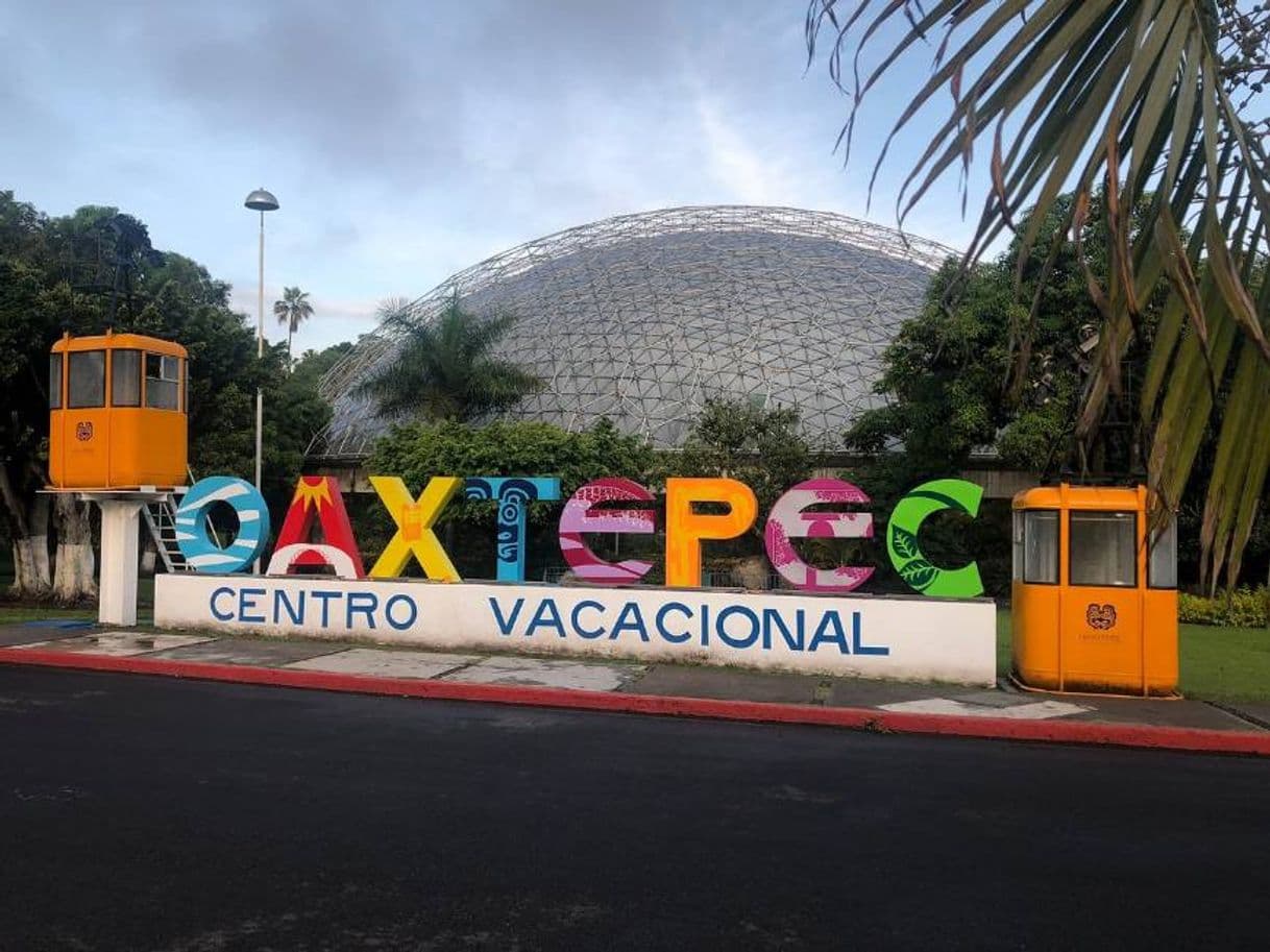 Place Centro Vacacional IMSS Oaxtepec "Lic. Adolfo López Mateos"