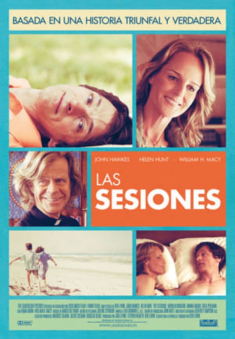 Película The Sessions