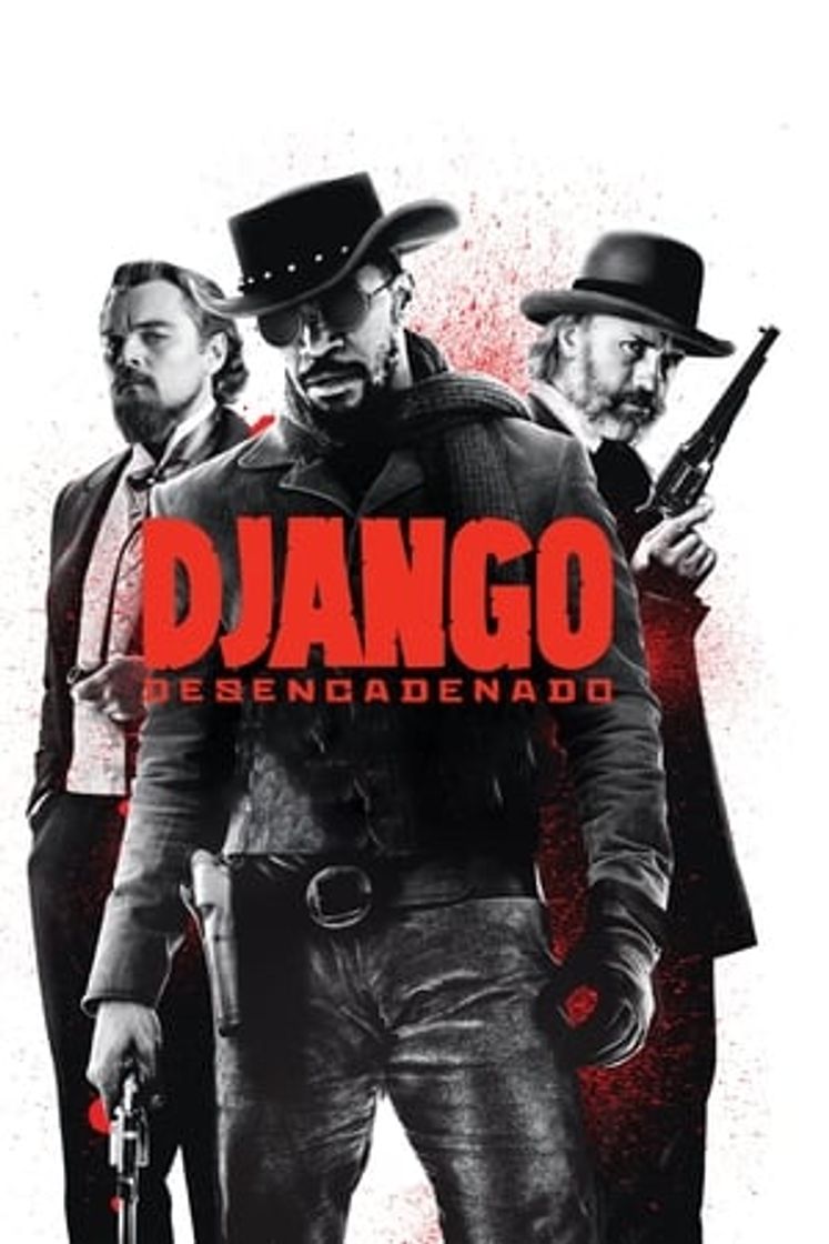 Película Django Unchained