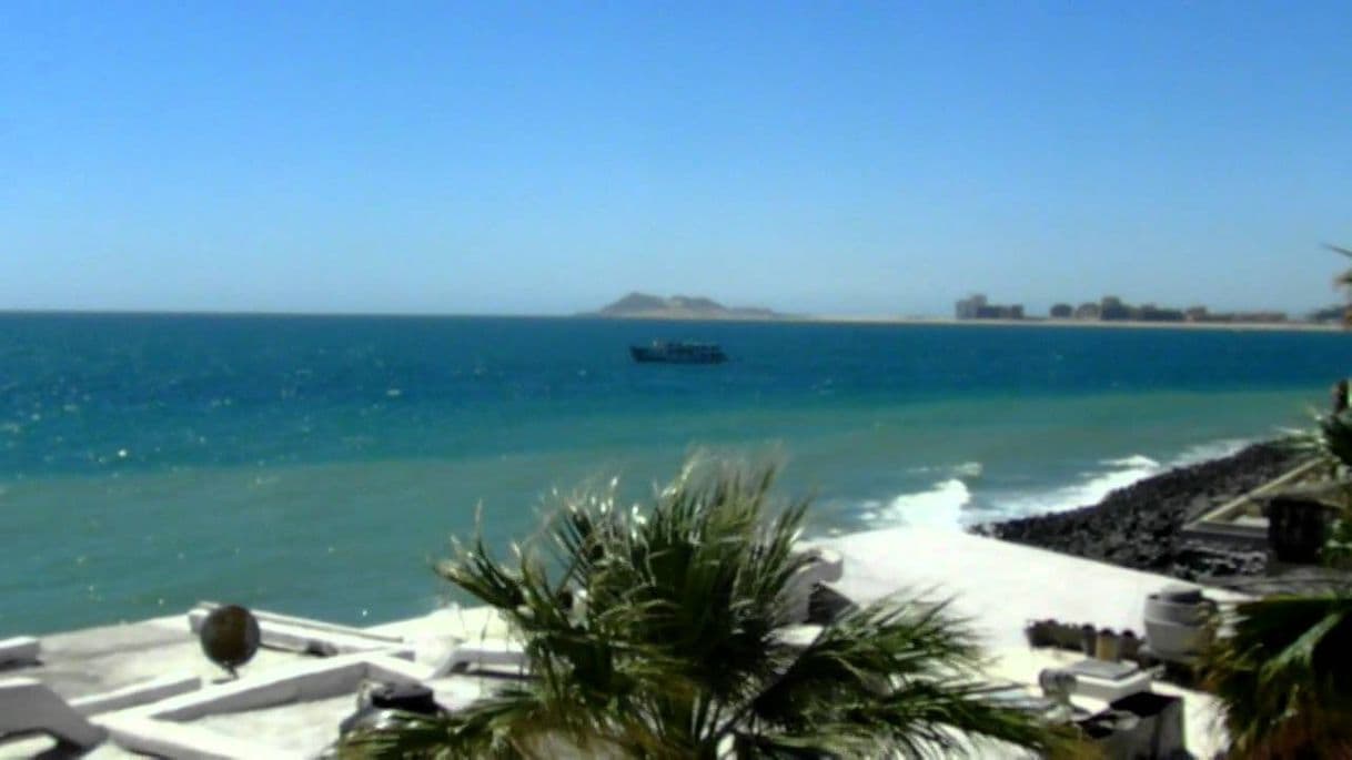 Lugar Puerto Peñasco