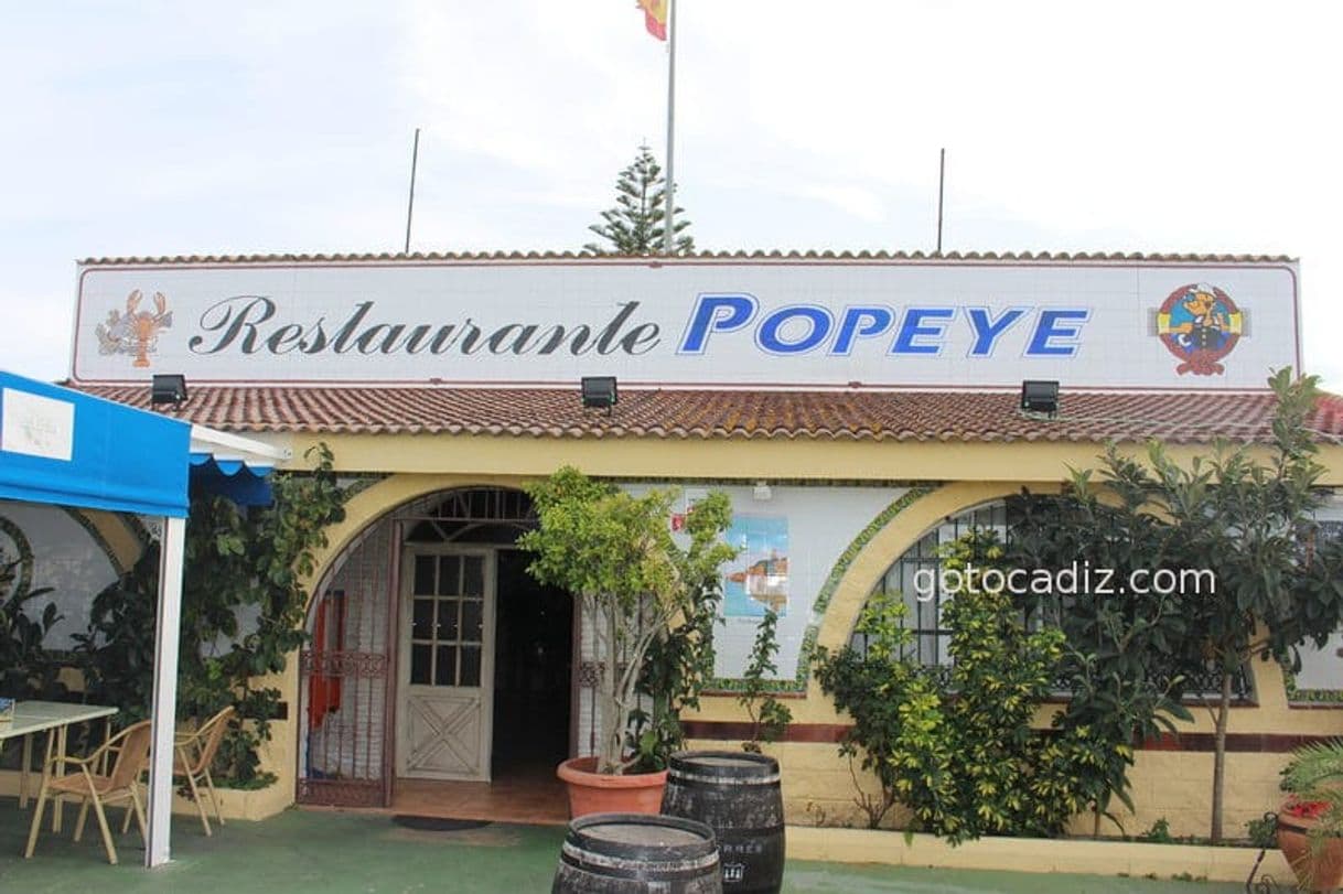 Restaurants Restaurante Popeye